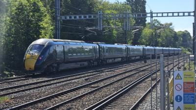 photo of 800301 at Acton Main Line