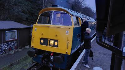 Severn Valley Railway - Bewdley photo
