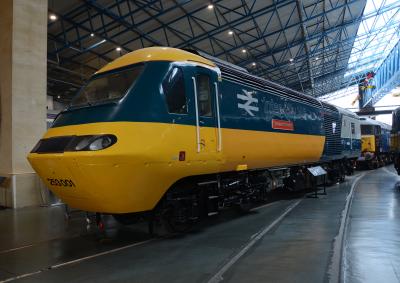 43002 at York National Railway Museum. &copy; AJax