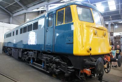 85006 at Barrow Hill. &copy; Gary37401