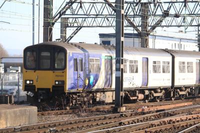 150120 at Manchester Piccadilly. &copy; ConnorsRailPhotography