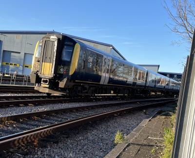 Northam Traincare Facility photo