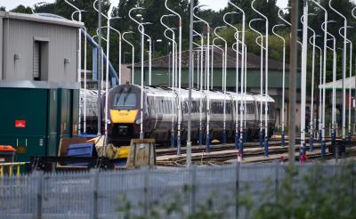 Derby Etches Park Depot photo