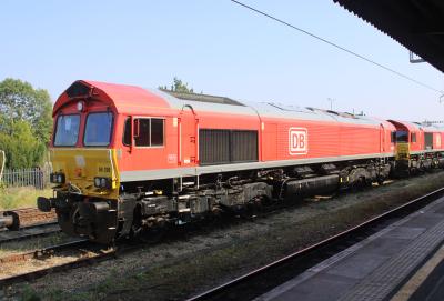 Didcot TMD photo