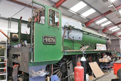 Ribble Steam Railway photo