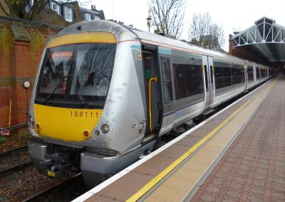 168111 at London Marylebone. &copy; BigKev
