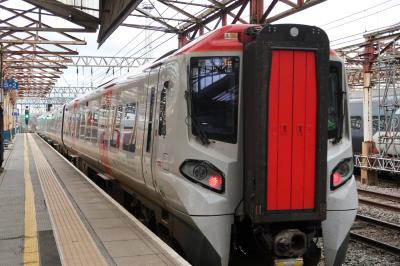 197011 at Crewe. &copy; Davejones12