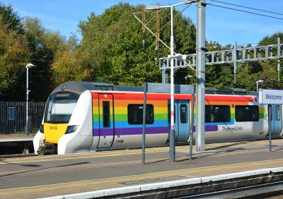 700155 at Bedford. &copy; AJax