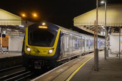 701051 at Clapham Junction. &copy; Zain