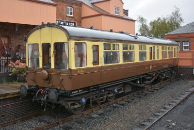 Severn Valley Railway - Kidderminster photo