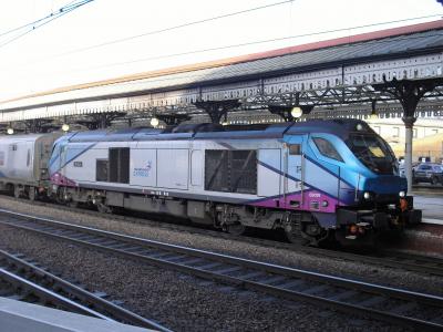 68019 at York. &copy; Gary37401