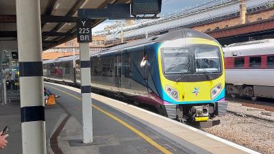 185129 at York. &copy; MemberOfThePublic