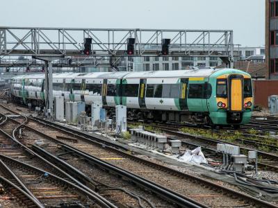 377156 at London Bridge. &copy; llamafish