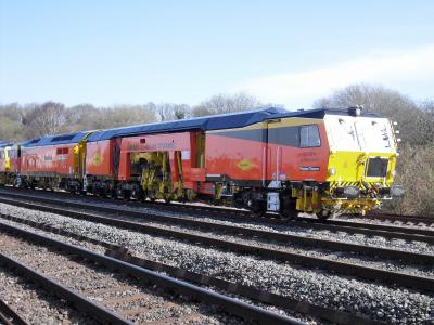 Westerleigh ISU (CE) photo