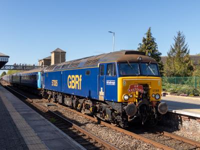 photo of 57305 at Spalding