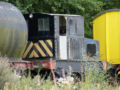 FH3147 at Colne Valley Railway. © llamafish