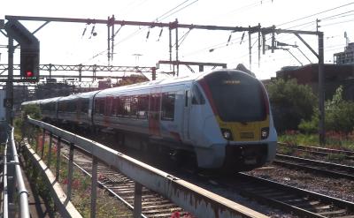 720554 at Bethnal Green. &copy; Geoff