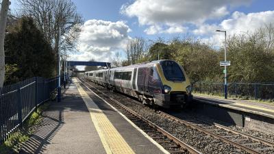 221112 at Kings Sutton. &copy; Luivery