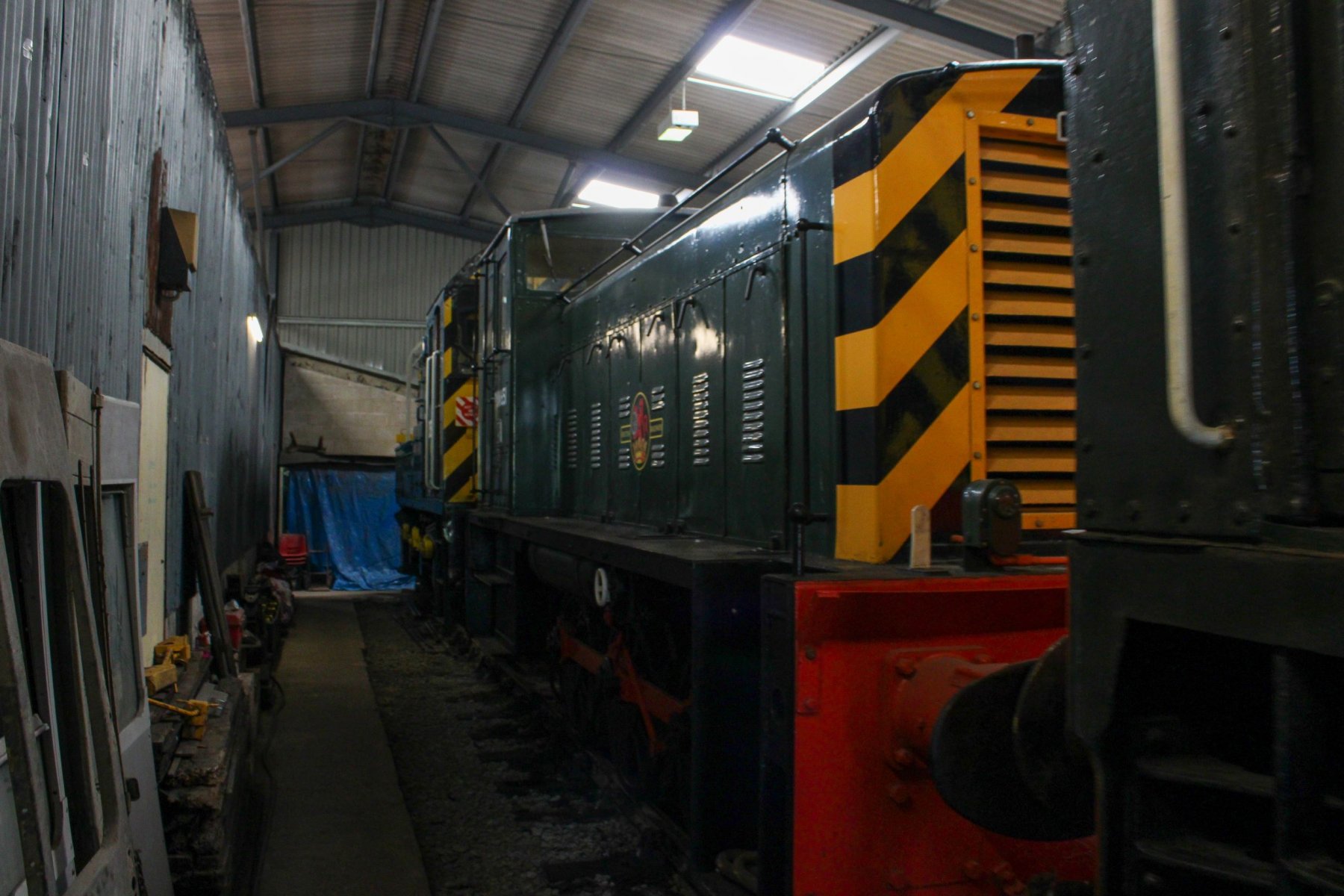 Photo Of PWM651 At Swindon Cricklade Railway Trainlogger