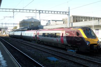 221119 at Swindon. &copy; JM-Freightliner