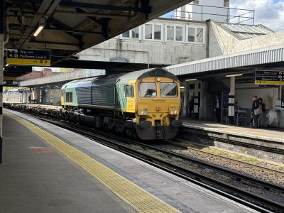 Southampton Central photo