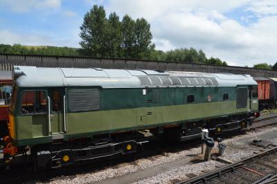 South Devon Railway - Buckfastleigh photo