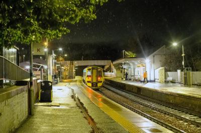 158739 at Inverkeithing. &copy; stevexos