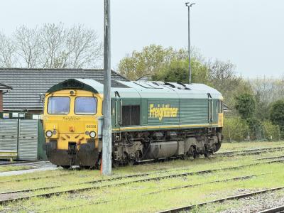 66556 at Bristol Parkway. &copy; Luivery
