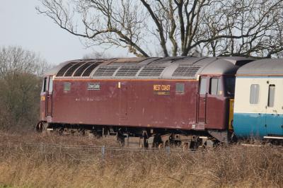57314 at Long Lane LC (Brompton). &copy; ConnorsRailPhotography