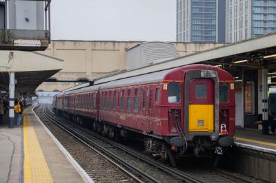 Woking photo