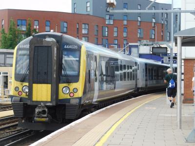 444026 at Fratton. &copy; Trainman5862