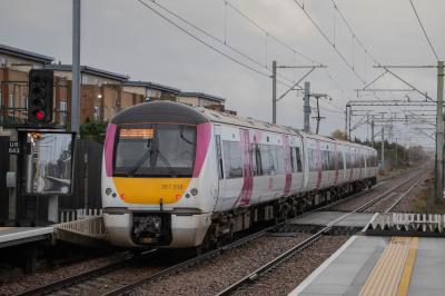 357318 at Rainham (Essex). &copy; Zain