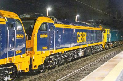 99003 at University (Birmingham). &copy; stevexos