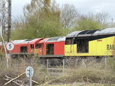 60040 at Toton TMD. &copy; Luivery
