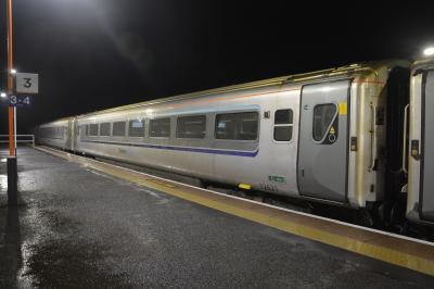 12621 coach at Stourbridge Junction. &copy; AJax