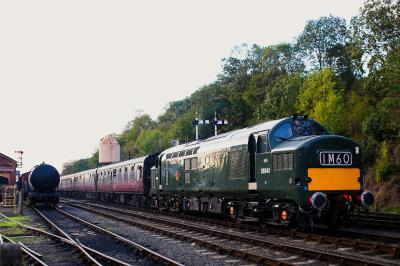 Severn Valley Railway - Bewdley photo