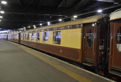99531 coach at London Euston. &copy; AJax