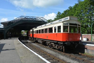 NER3170 at North Yorkshire Moors Railway - Pickering. &copy; AJax