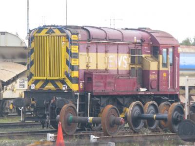 08405 at Toton TMD. &copy; Byron5574