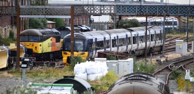 Doncaster West Yard photo
