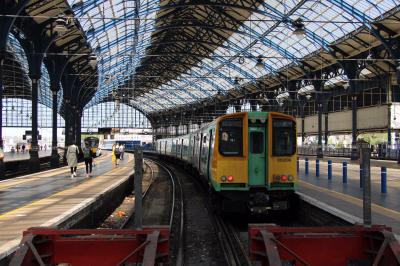 313209 at Brighton (East Sussex). &copy; al66class59
