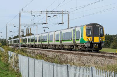photo of 350241 at Kingsthorpe