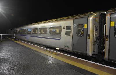 12602 coach at Stourbridge Junction. &copy; AJax