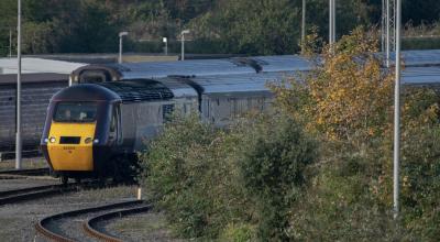 43304 at Laira T&RSMD. &copy; Harry Bennellick