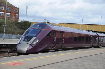 810013 - Class 810 / High-speed multiple unit / fixed formation sets ...