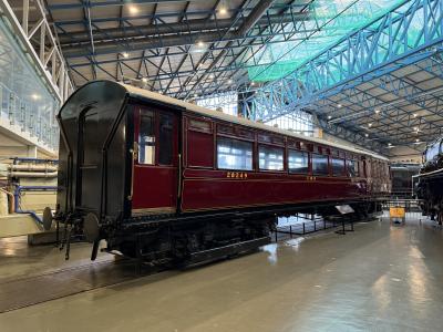 M28249M at York National Railway Museum. &copy; AJax