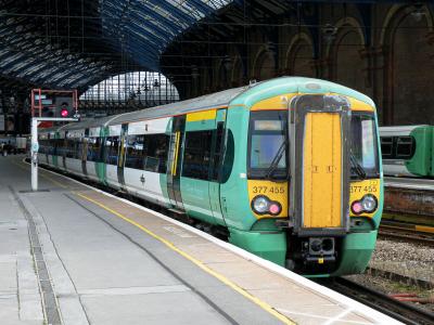 377455 at Brighton. &copy; llamafish