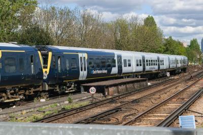 photo of 458424 at Clapham Junction