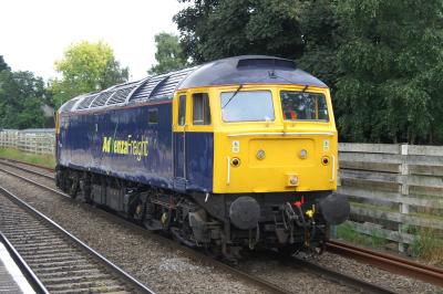 photo of 57005 at Water Orton