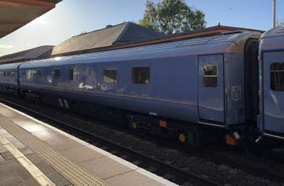 99103 coach at Yatton. &copy; BigKev